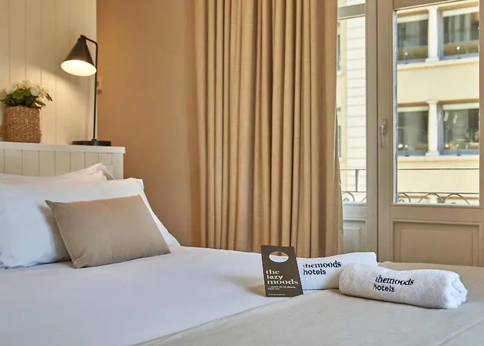 The Moods Catedral Hostal Boutique Barcelona
